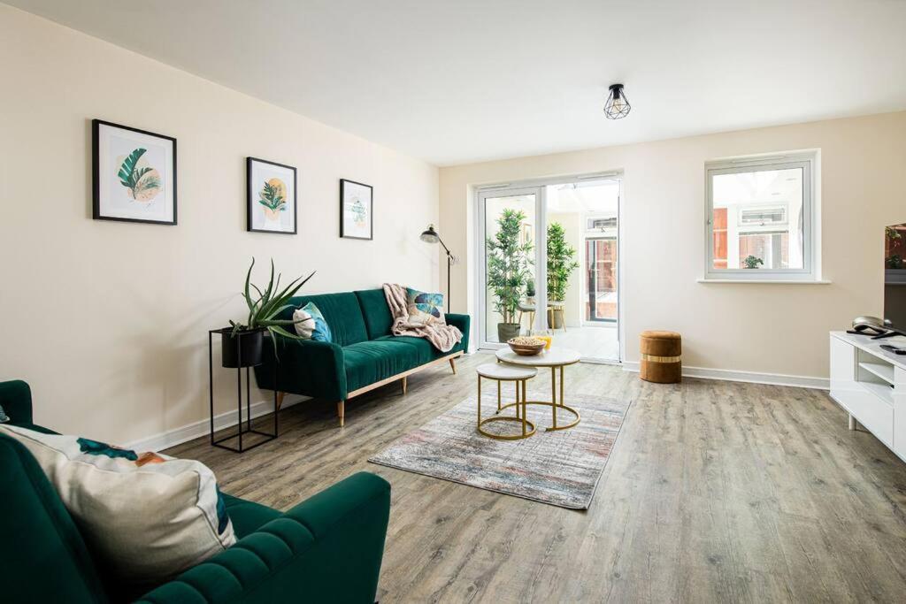 Hébergement de vacances Designed For Contractors And Families Bristol